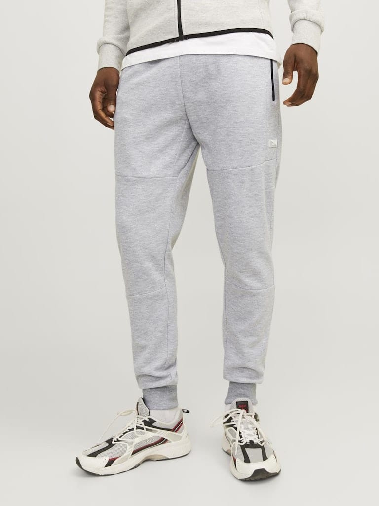 Pantalón de chándal gris - JPSTWILL AIR SWEAT PANTS NOOS